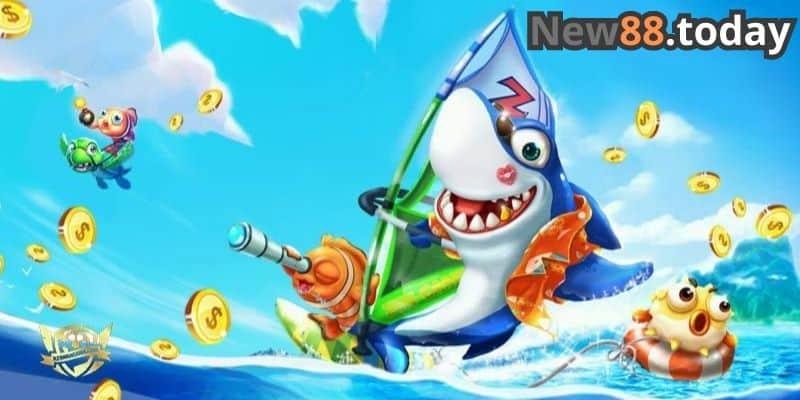 Chiến thuật chơi bắn cá ăn tiền triệu mỗi ngày