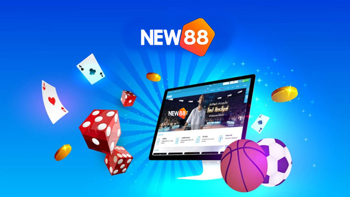 Giới thiệu nhà cái NEW88 Giới thiệu nhà cái NEW88